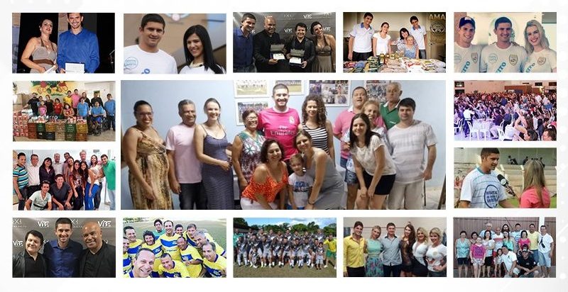 Amigos Solidário completa sete anos com mais de R$ 172 mil de arrecadação