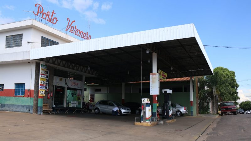 Preço da gasolina supera a casa dos R$ 6,40 em Mirandópolis