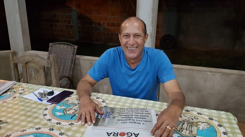 Ex-vereador assume presidência do partido Solidariedade em Mirandópolis
