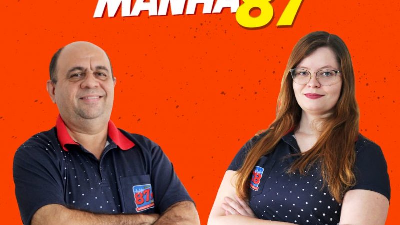AGORA NA REGIÃO firma parceria de conteúdo com a rádio 87.9 FM de Mirandópolis