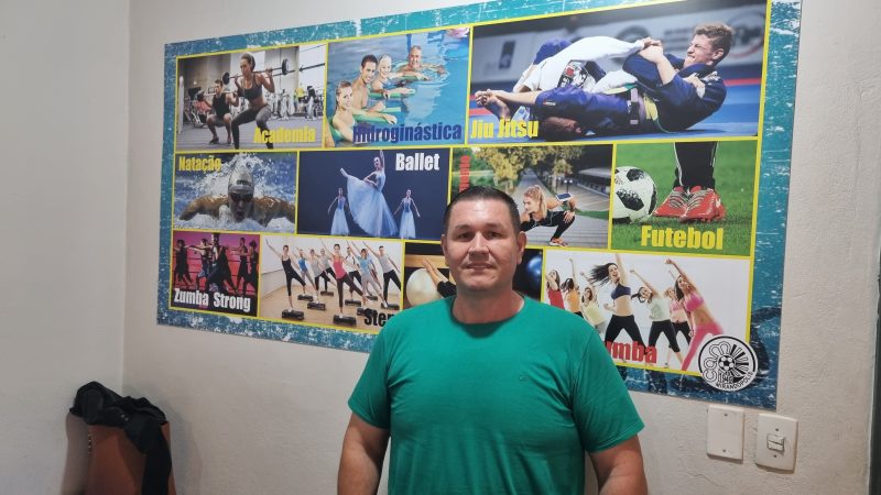 ‘Vir para Mirandópolis foi uma das melhores escolhas que fiz na vida’, comenta Fabio Godoi, presidente do CAM