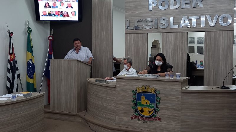 Vereadores cobram explicações do prefeito sobre a qualidade da água oferecida a população de Mirandópolis