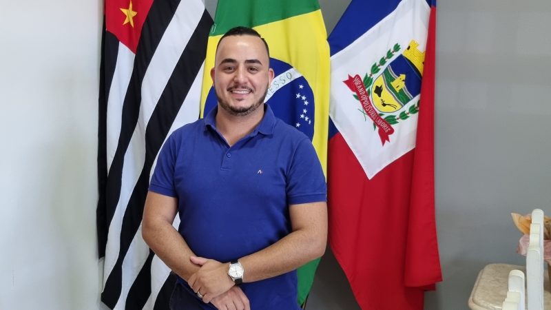 ‘A região de Araçatuba precisa de uma liderança na assembleia legislativa’, analisa Everton Sodario
