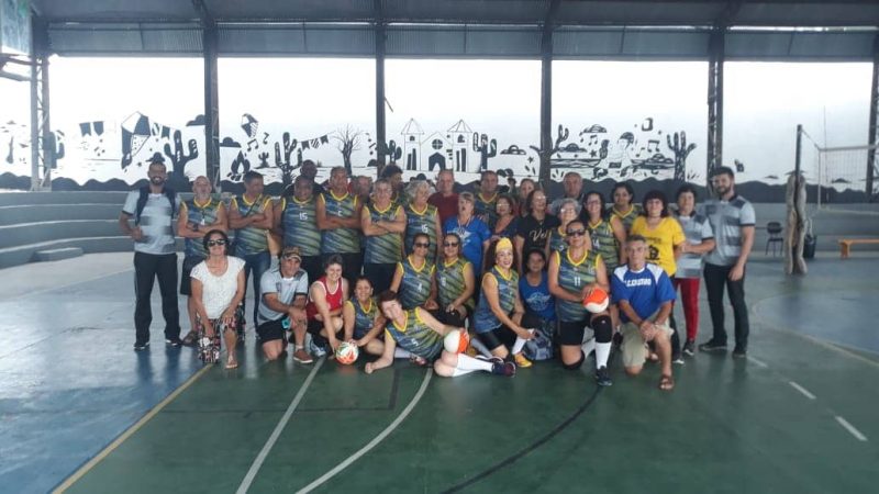 Município de Mirandópolis será representado por 38 atletas nos Jogos da Melhor Idade 2022
