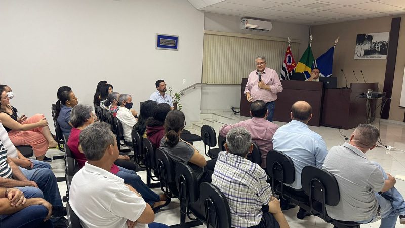 Em busca de apoio, pré-candidatos a deputado visitam Mirandópolis, Lavínia e Guaraçaí