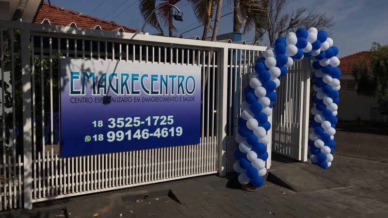 Emagrecentro inaugura sua primeira clínica em Mirandópolis