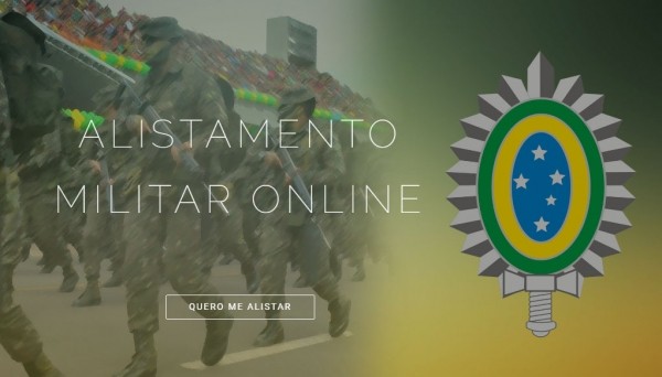 Alistamento Militar em Mirandópolis passa a ser feito pela internet