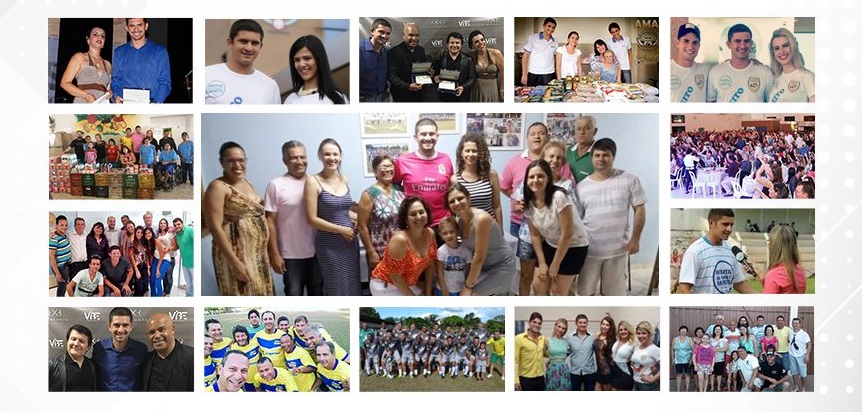 Amigos Solidário completa sete anos com mais de R$ 172 mil de arrecadação
