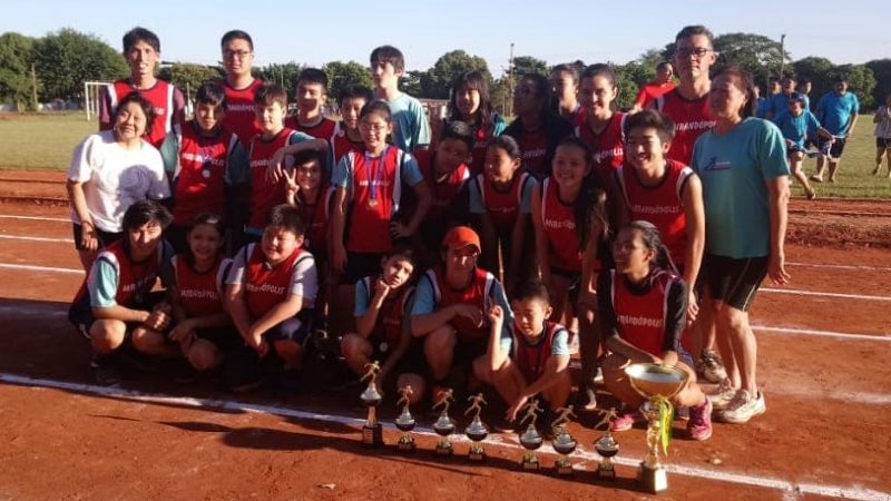 Mirandópolis conquista 92ª  competição Intercolonial de Atletismo da Noroeste