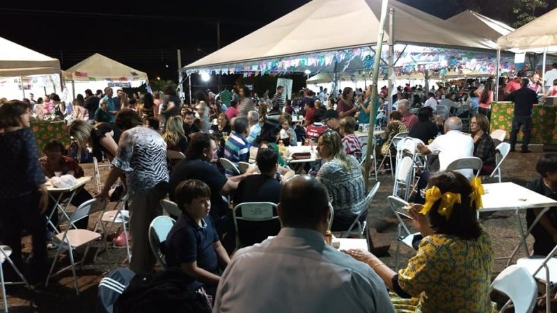 Paróquia São João Batista promove festa junina neste domingo (23)