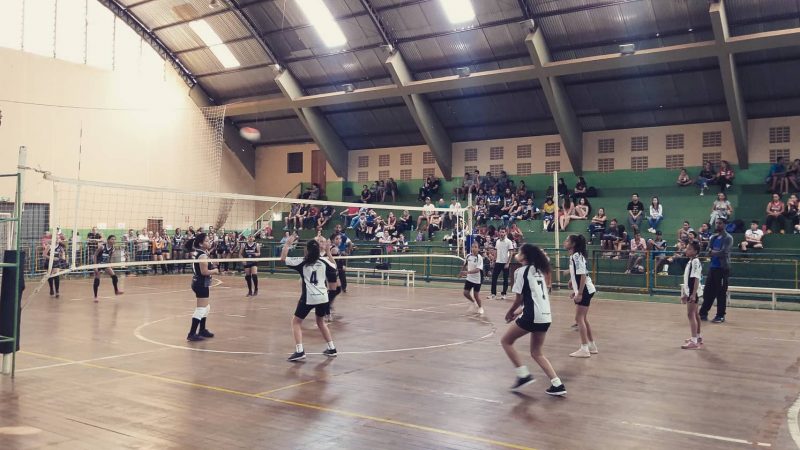 Mirandópolis sedia 3ª Copa de Voleibol