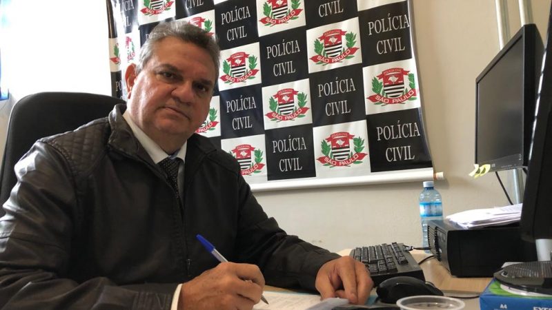42 anos de vida pública: conheça a trajetória profissional de Dr. Silvio, delegado de polícia