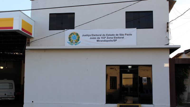 TRE-SP oferece estágio para ensino médio e superior; há vagas em Mirandópolis