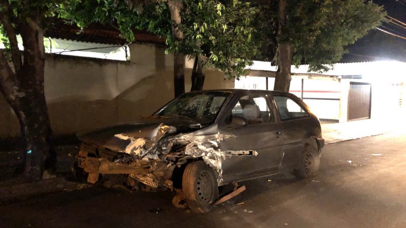 Homens que estariam em ‘saidinha’ temporária roubam carro e são presos em Mirandópolis