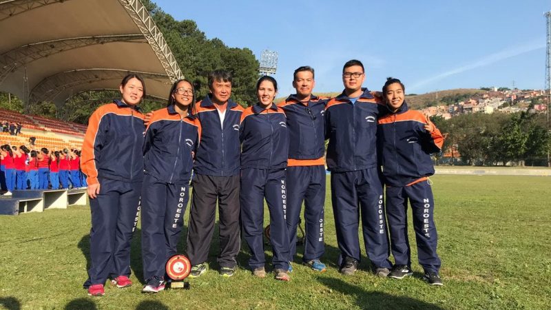 Mirandópolis tem 8 atletas convocados para competição internacional Confra 2020