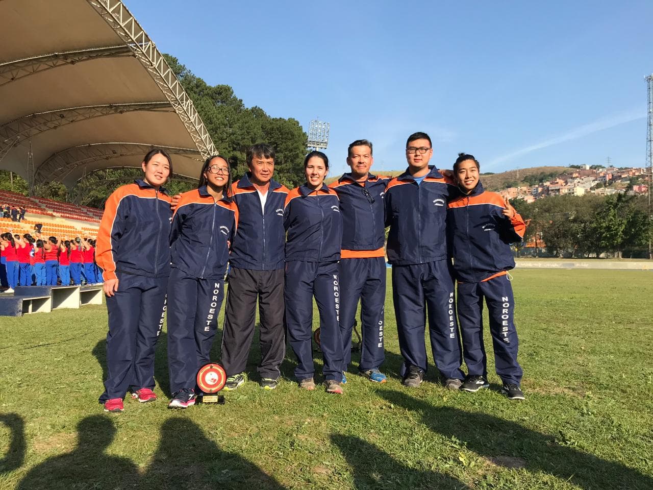 Mirandópolis tem 8 atletas convocados para competição internacional Confra 2020
