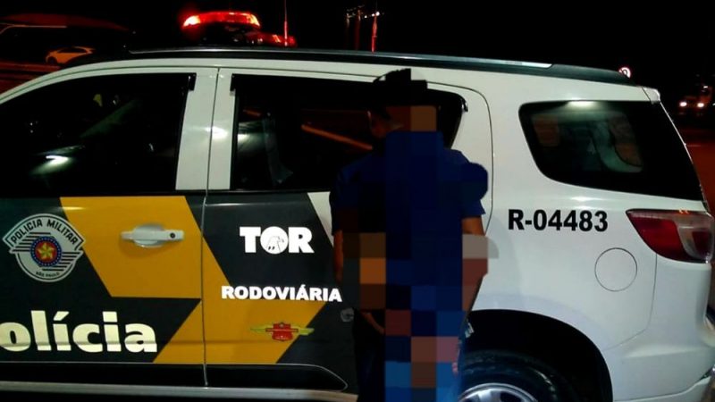Polícia prende homem acusado de matar idoso em Mirandópolis
