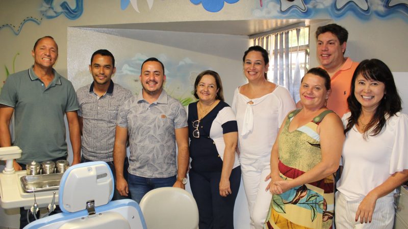 Sorria Feliz: Mirandópolis cria projeto para atendimento odontológico nas escolas