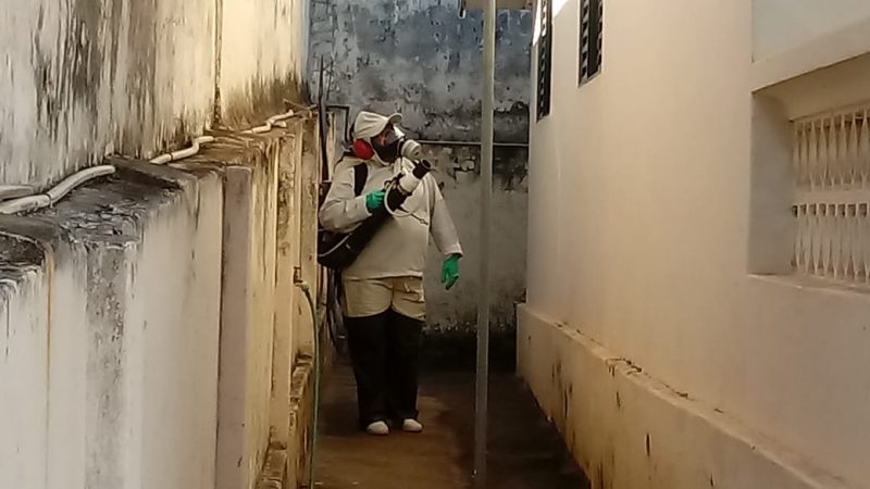 Em meio à pandemia de coronavírus, Mirandópolis chega a 900 casos de dengue