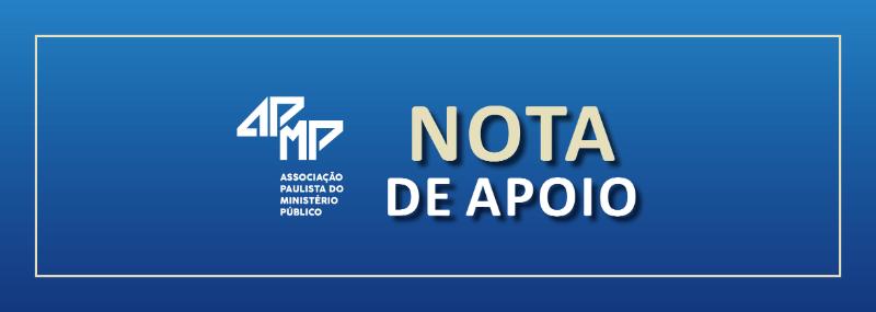 Associação do Ministério Público publica nota de apoio aos promotores de Mirandópolis e repudia ‘ato intimidatório’