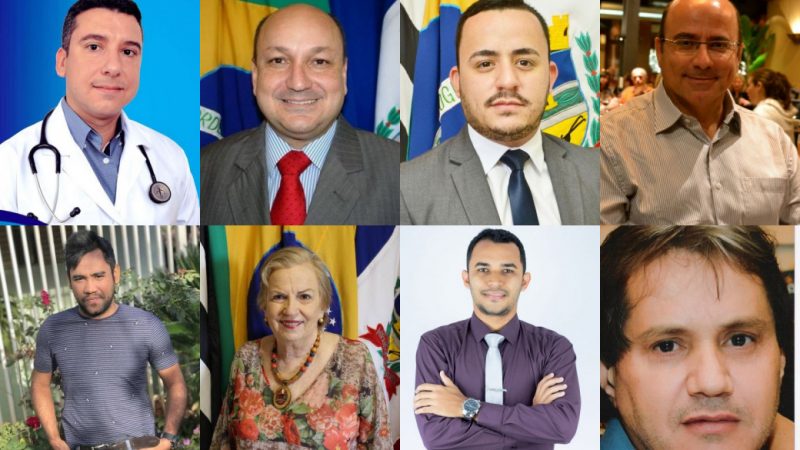 Enquete: Se as eleições fossem hoje, em quem você votaria para prefeito de Mirandópolis? Vote!
