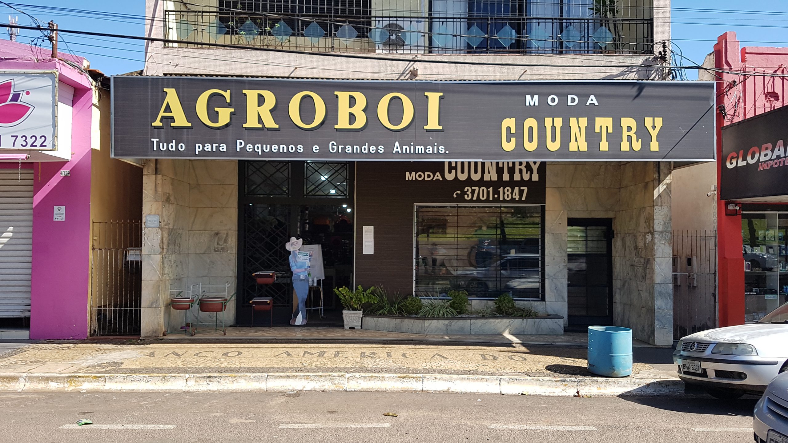 Agosto é o mês da campanha contra a raiva; Agroboi realiza promoção especial