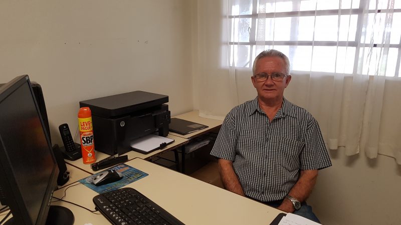 ‘O trabalho social é uma forma de aprender ajudando’, analisa José Augusto, presidente da Apae de Mirandópolis