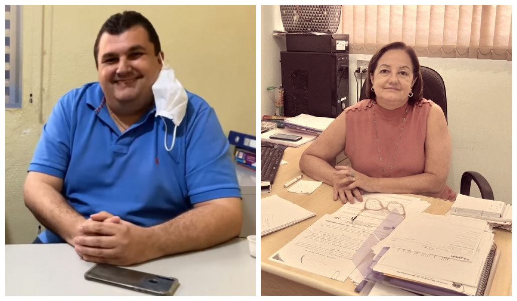 Vinicius Cunha assume departamento de Saúde no lugar de Kathia Zogbi