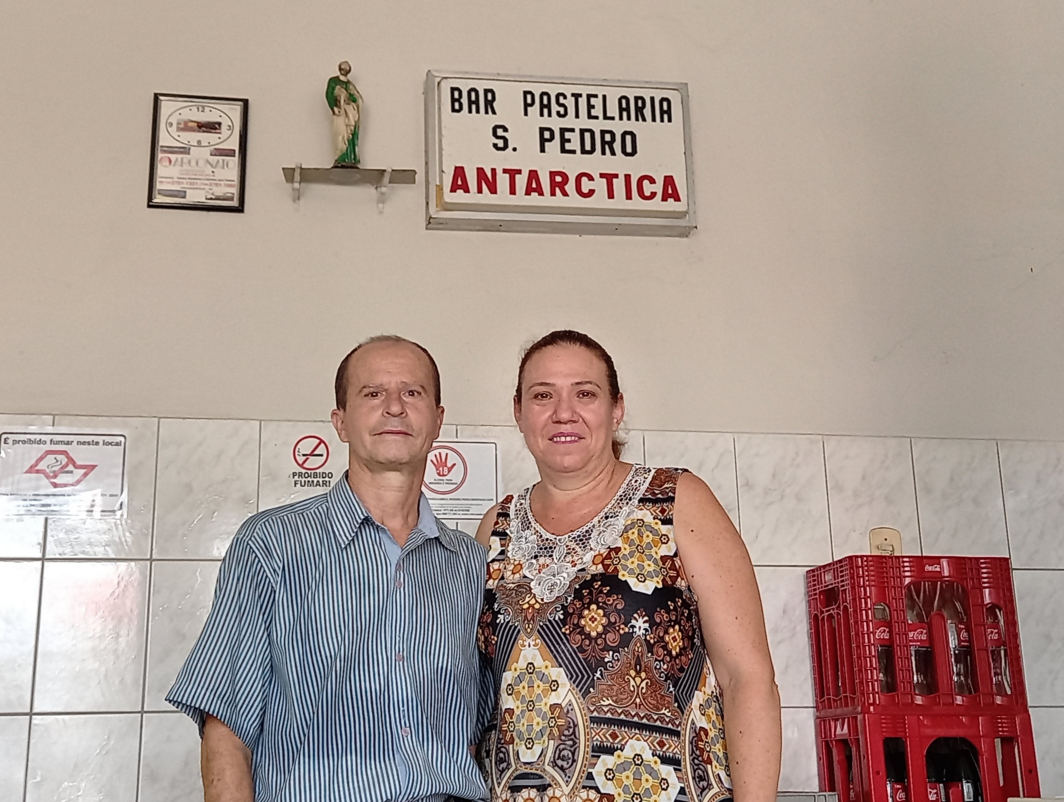 ‘Tenho 51 anos de história dentro do comércio de Mirandópolis’, diz Celso Rozalem