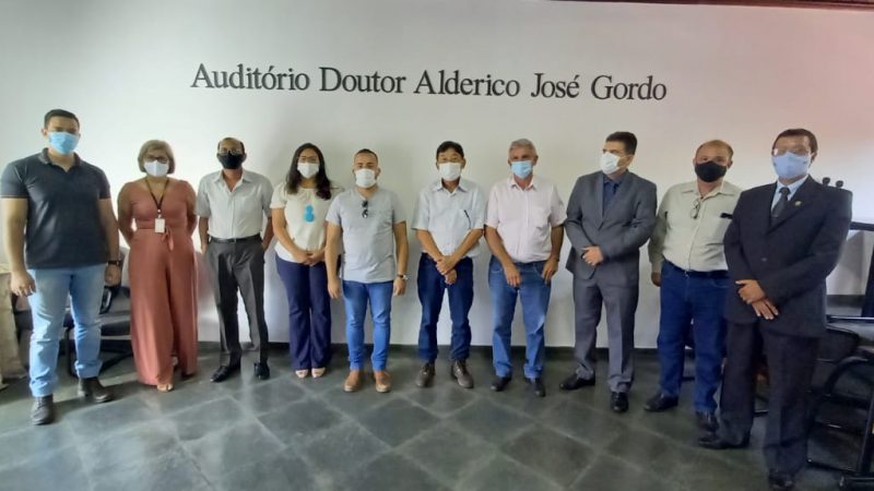 OAB Mirandópolis convoca autoridades para discutir viabilização do novo Fórum