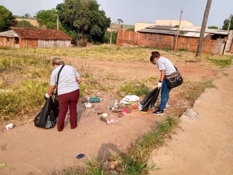 Município divulga cronograma de limpeza para operação ‘Minha Cidade Mais Limpa’