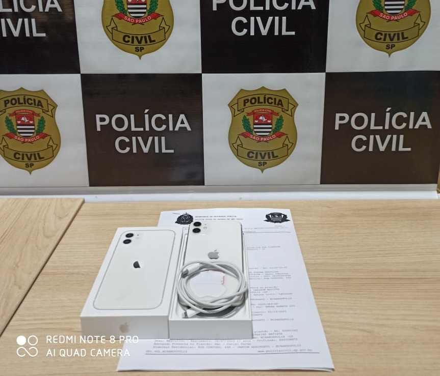 Polícia Civil recupera parte de produtos furtados de distribuidora em Mirandópolis