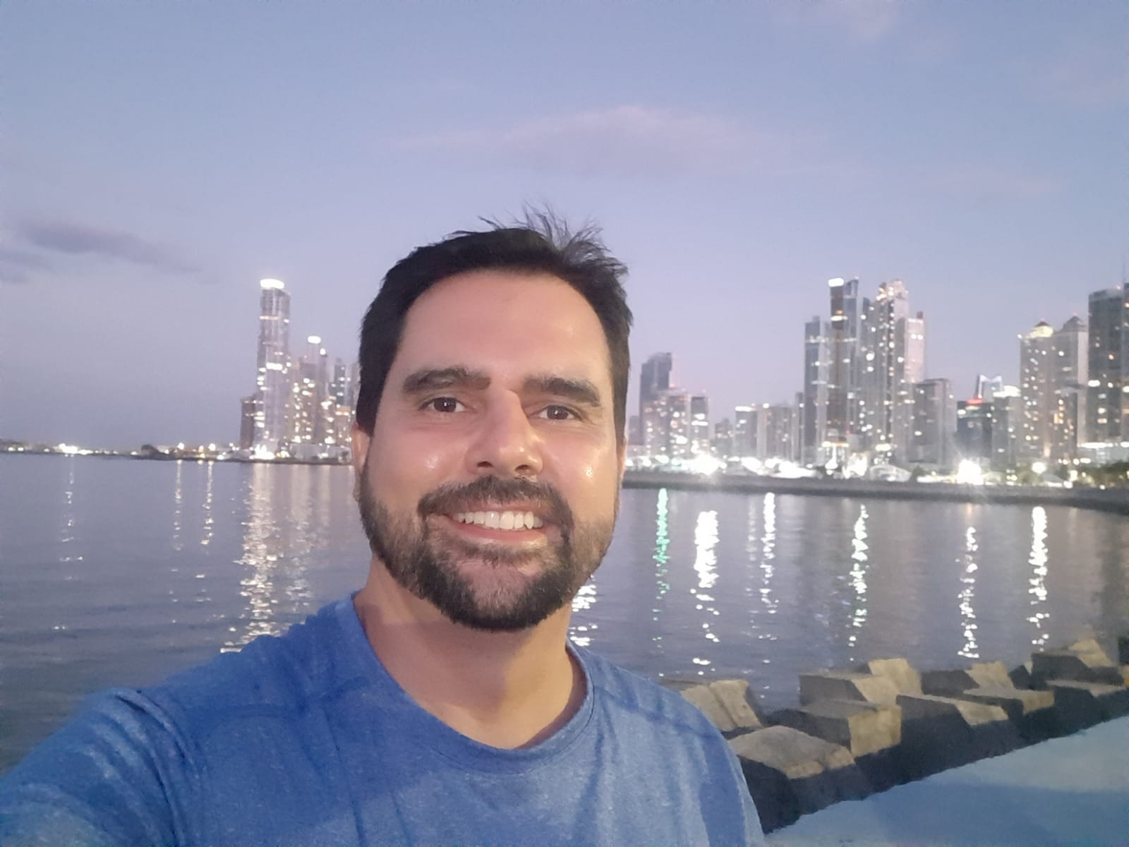 Fabiélson Vieira aposta no empoderamento pessoal para superar os desafíos no Panamá