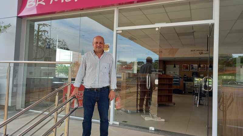‘Investimos em Mirandópolis para retribuir tudo que o povo já ofereceu para a gente’, explica Chicão Momesso