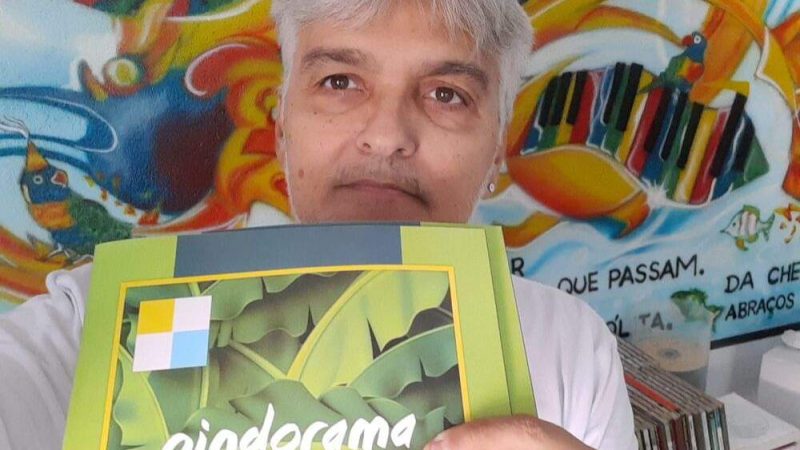 Morre escritor e jornalista Fred Souza