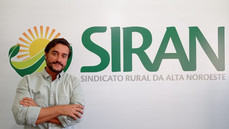 SIRAN elege Thomas Rocco como novo presidente