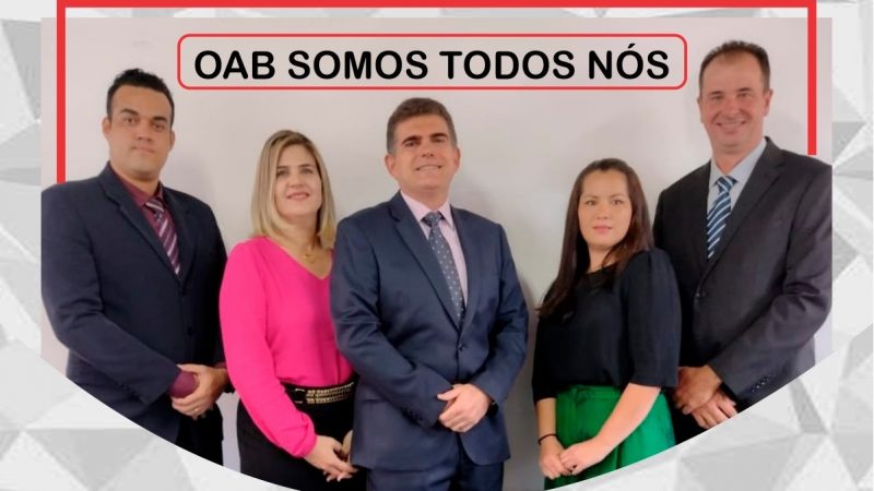 Altair Dejavite é reeleito presidente da OAB Mirandópolis