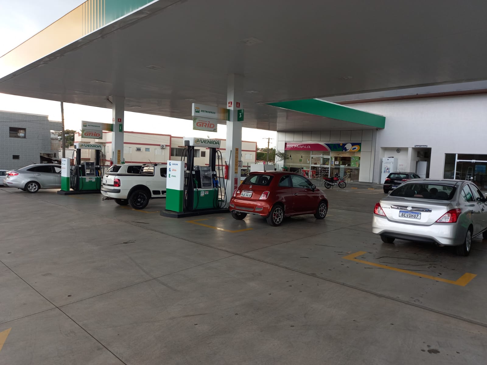 Preço médio do etanol nos postos em Mirandópolis tem queda de 5% na semana
