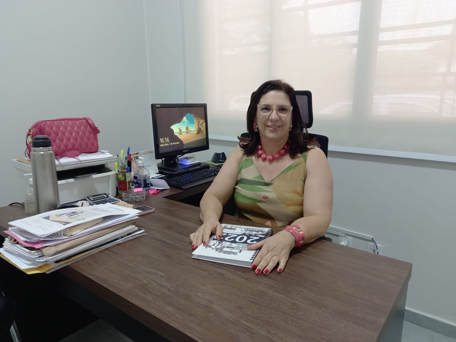 Diretora da Educação de Mirandópolis explica reforma no Ebe Aurora e Cempis