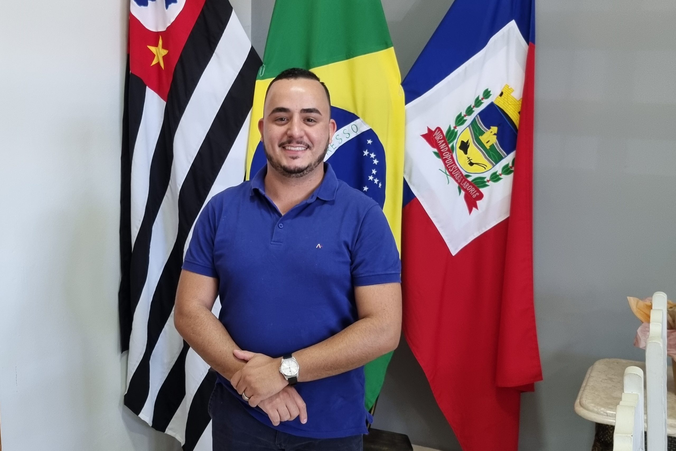 ‘A região de Araçatuba precisa de uma liderança na assembleia legislativa’, analisa Everton Sodario