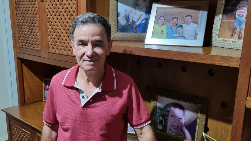 ‘São mais de 45 anos atuando como dentista em Mirandópolis, tenho muito orgulho da minha trajetória’, ressalta Zé Cesar