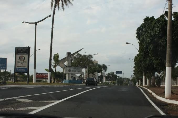 ViaRondon interdita acesso da Avenida Brasília em Araçatuba até outubro de 2022