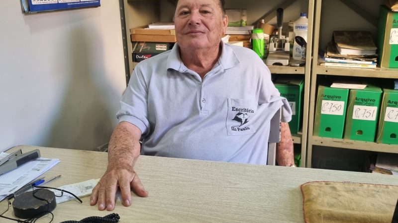 ‘Tracei toda minha vida familiar e profissional em Mirandópolis, cidade de onde nunca pensei em sair’, diz Almir Pontes