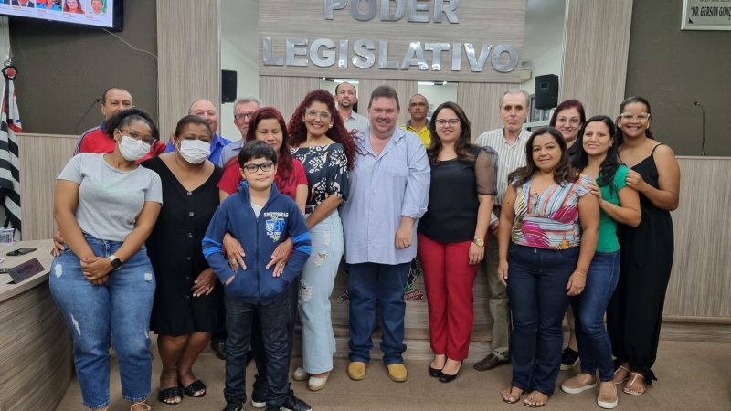 Vereadores solicitam explicações do prefeito Mirão sobre adequação do piso salarial dos agentes comunitários de saúde