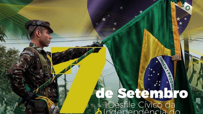 Prefeitura de Mirandópolis realiza desfile de 7 de setembro