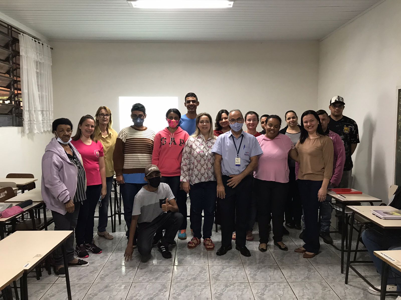 Em ação do Setembro Verde, APAE Mirandópolis realiza café da manhã para receber empresas parceiras da instituição