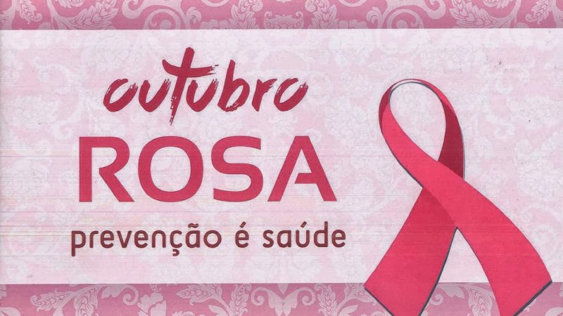 Outubro Rosa: Mirandópolis e Guaraçaí tem programação especial na saúde