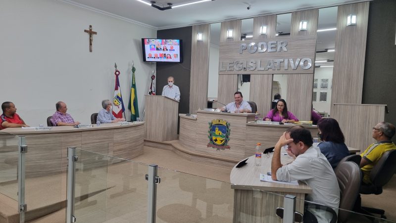 Patric Almeida, Antonio Moro e José Machado se tornam nomes de ruas; melhoria no Centro Comunitário do Aeroporto é cobrada em sessão