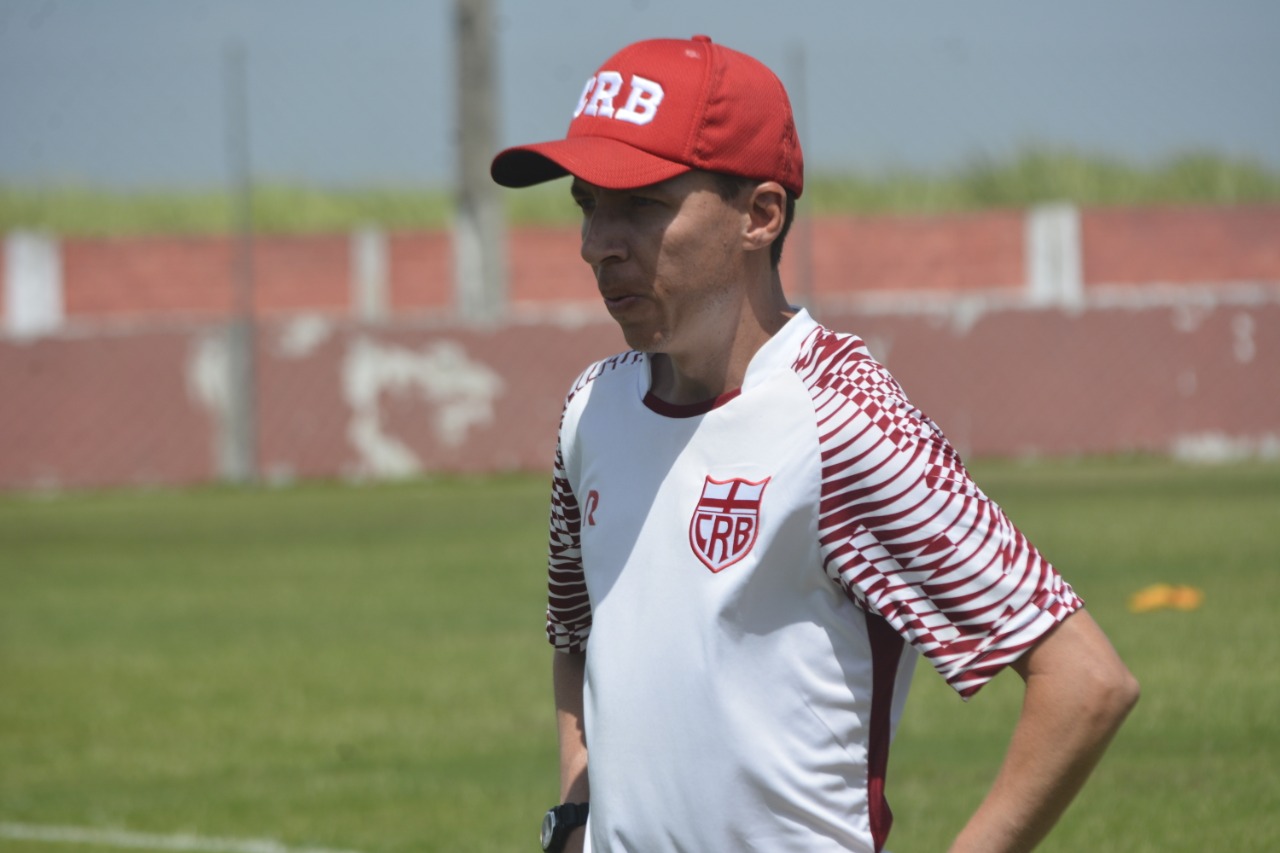 Mirandopolense participa da tradicional Copa São Paulo de Futebol como preparador físico do CRB