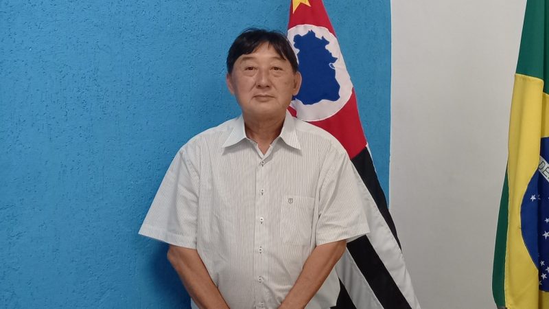 Salvador Matsunaka é eleito presidente da Amensp; prefeito de Murutinga do Sul assume Ciensp